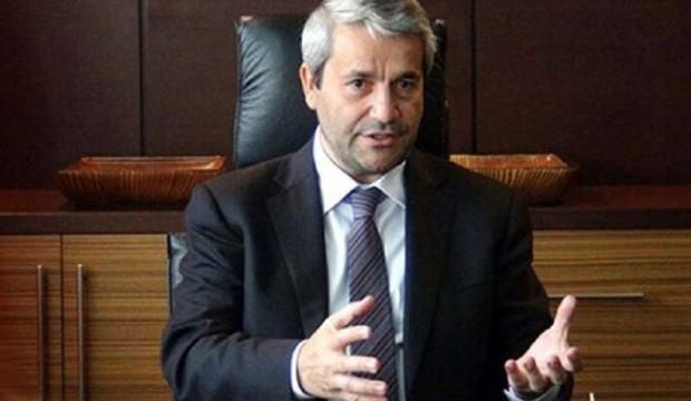 Nihat Ergün AK Parti'den istifa etti