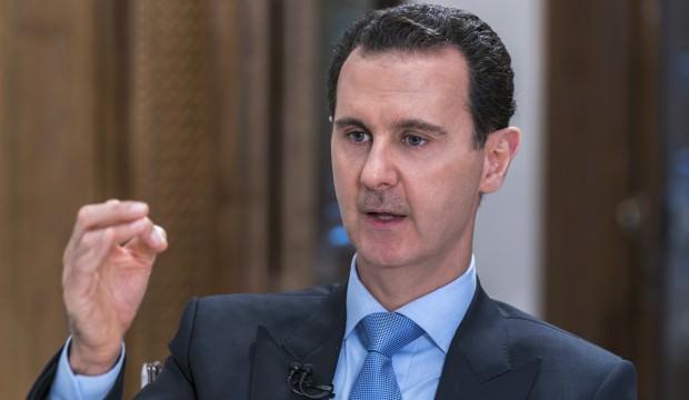 Türkiye'nin operasyonu öncesi Esed'ten komik Türkiye açıklaması