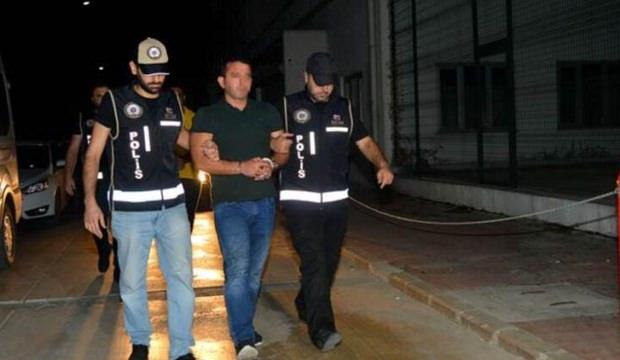 Örgüt lideri villasında yakalandı