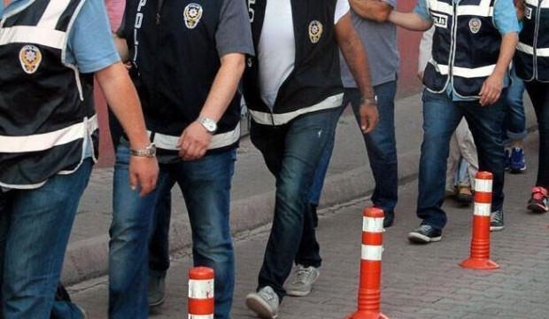 Peş peşe operasyon! 21 kişi tutuklandı