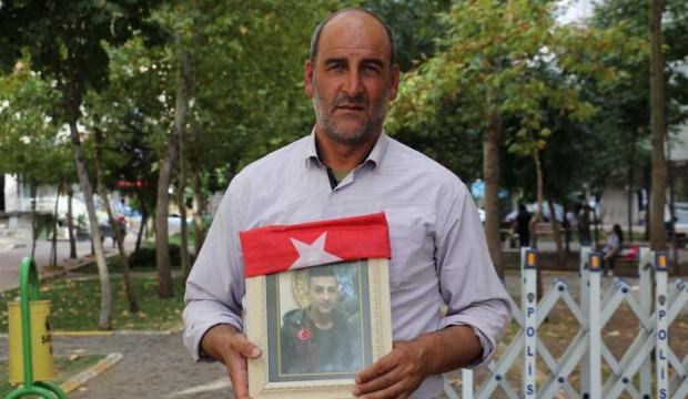 PKK 20 bin TL aldı, oğlumu geri vermedi!