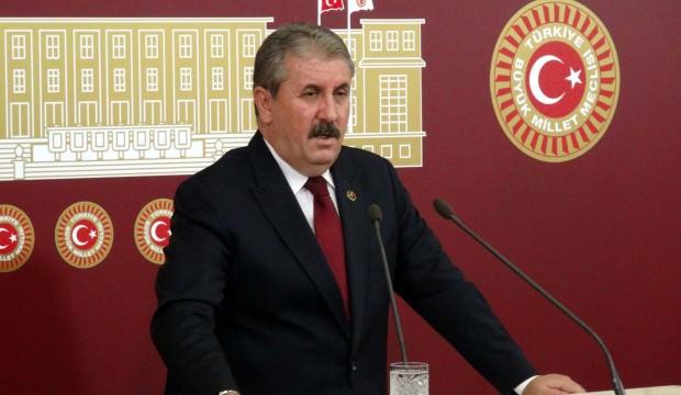 'PKK, PYD, YPG bunları bir günde ezer geçeriz'