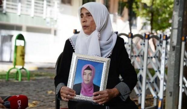 PKK'nın kaçırdığı kızını, alyansını satarak okutuyordu 