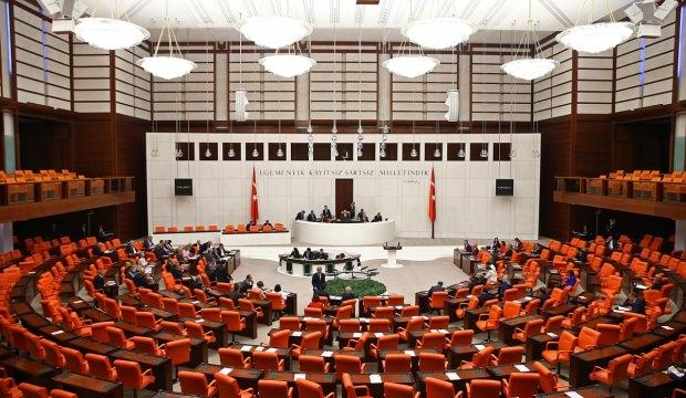 Sınır ötesi operasyon için tezkere TBMM'de