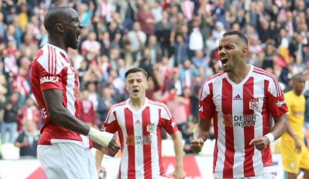 Son 5 yılın en iyi Sivasspor'u