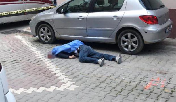 Sokak ortasında eniştesini öldüren sanığa 12,5 yıl hapis