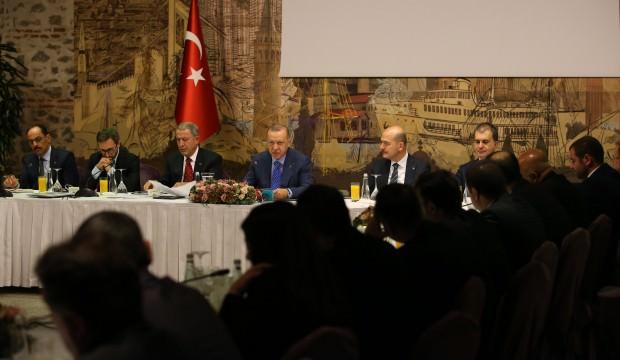 Son dakika haberi: Erdoğan'ndan Akıncı'ya tarihi uyarı! Çarpıcı sözler