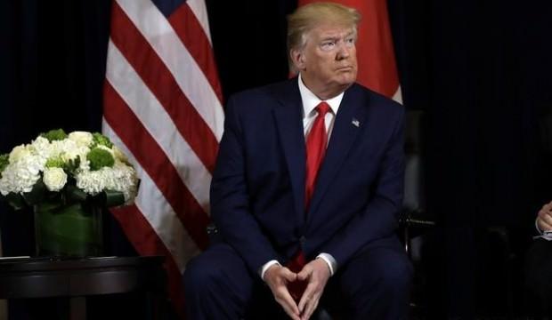 Son dakika haberi: Trump'tan tek cümlelik tweet!