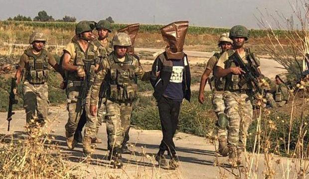 Türkiye tek başına savaşıyor: 9 bin 350 teröristi gözaltına aldı