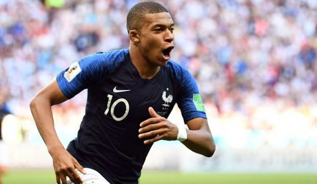 Kylian Mbappe, Fransa Milli Takımı'nın aday kadrosundan çıkarıldı