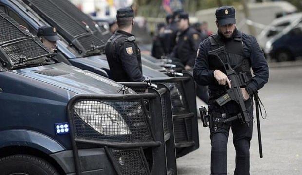 Türkiye'nin talebiyle aranan PKK'lı yakalandı