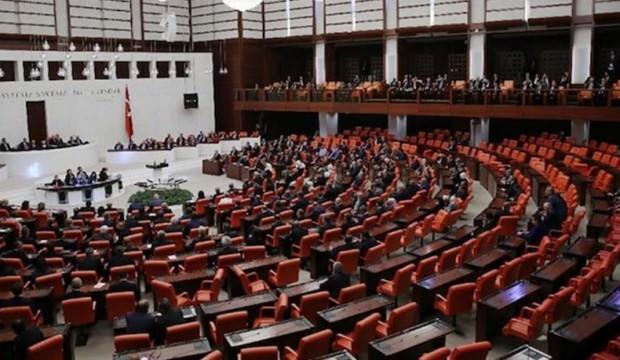Yargı reformu paketi kabul edildi