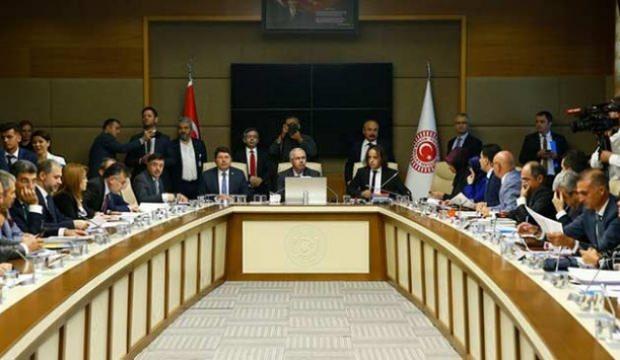 Yargı Reformu Strateji Belgesi'nin ilk paketi kabul edildi
