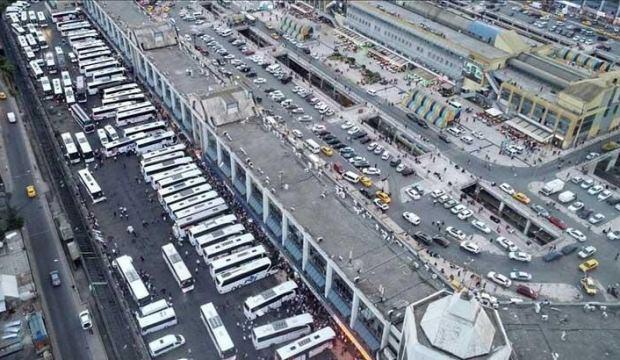 15 Temmuz Otogarı ücretleri belli oldu