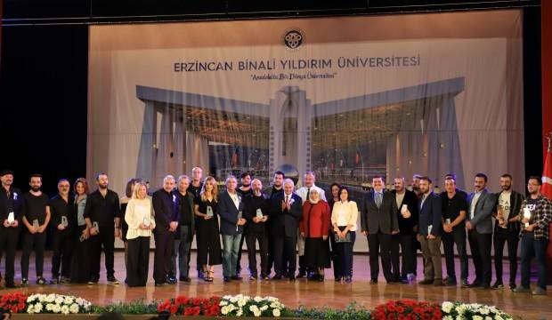 "1. Erzincan Uluslararası Kısa Film Festivali" sona erdi