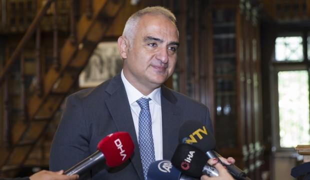 "500 bine yakın Çinli'yi Türkiye'ye çekeceğiz"