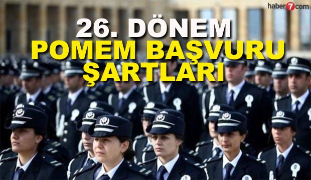 Pomem 7 Bin Polis Alimi Basladi Basvuru Sartlari Neler Ekonomi Haberleri