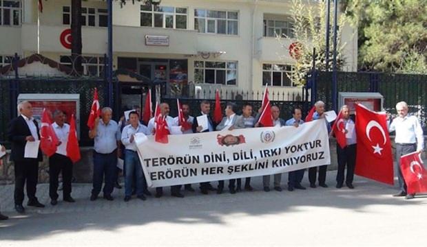 Adıyamanlı muhtarlar dilekçe yazdı: Bulaşıkları bile yıkarız