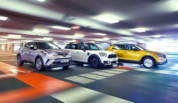 AB'de otomobil satışları eylülde arttı