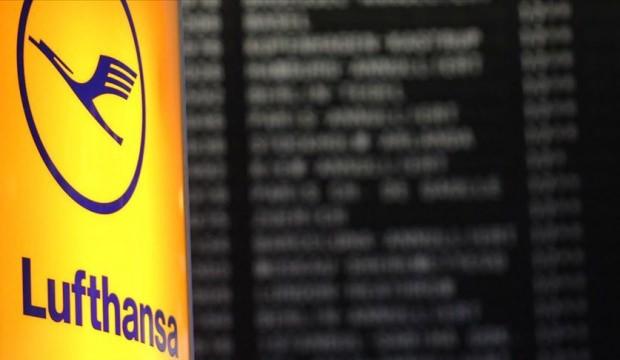 Alman hava yolu şirketinde grev büyüyor