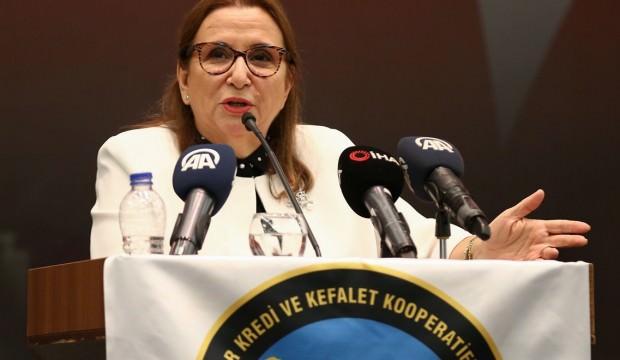 Bakan Pekcan'dan esnafa müjde üstüne müjde!