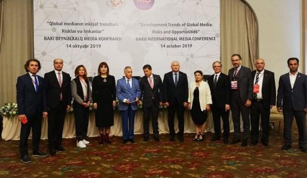 Bakü Bildirisi: Tek millet, tek medya, 6 devlet