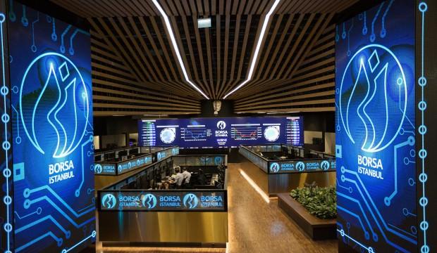 Borsa günü yükselişle tamamladı
