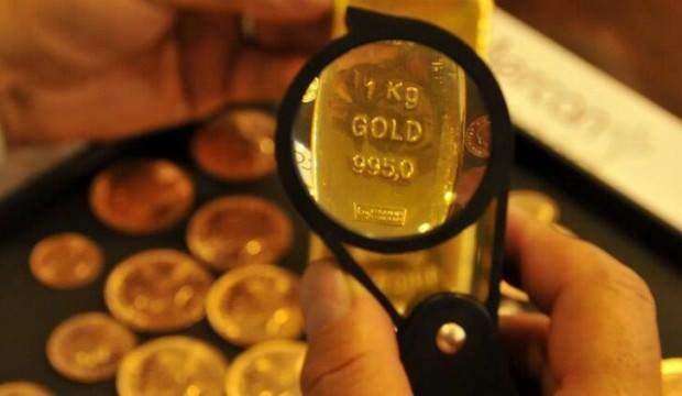 Gram altın 280 lira seviyelerinde