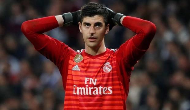 Courtois: İstanbul'da kazanmak zorundayız