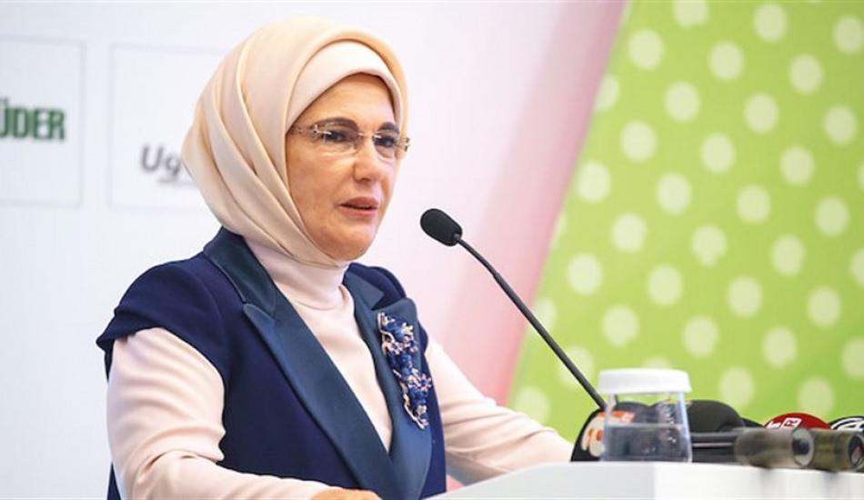 Emine Erdoğan'dan Sıfır Atık projesine dair yeni açıklamalar