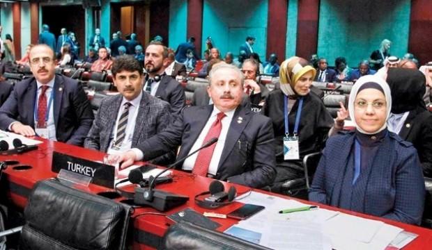 Fransa’nın kınama önergesine ret