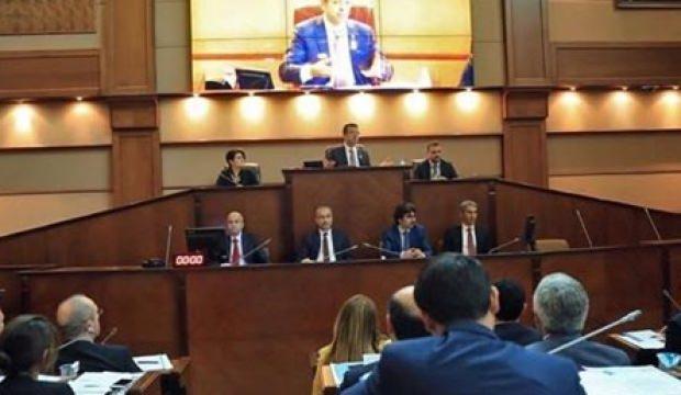 İBB Meclisi'nden 'Barış Pınarı Harekatı' deklarasyonu