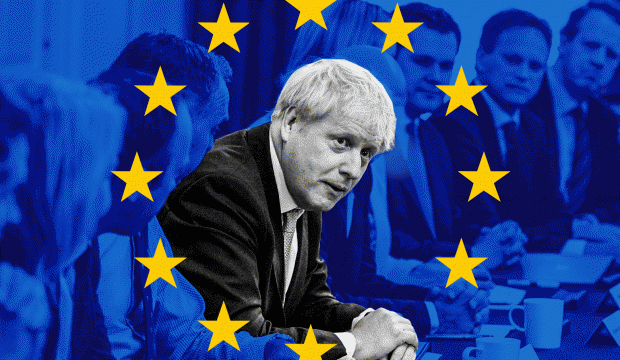 İngiltere Brexit oylamasını erteledi!