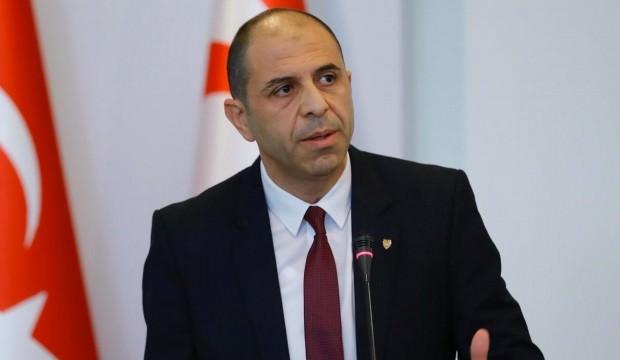 KKTC'den 'Türkiye'nin kararlı tutumu sonuç verdi' değerlendirmesi