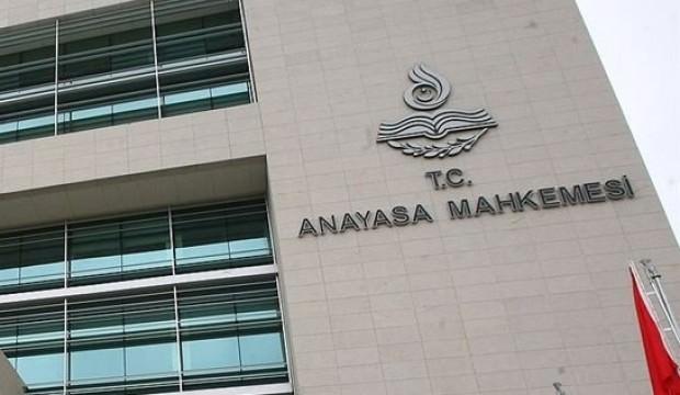 MHP davasının FETÖ'cü hakimine AYM'den ret