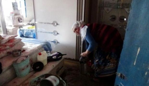 Muş'ta sel: 3 yaralı