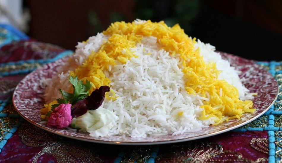 Nefis İran pilavı nasıl yapılır?