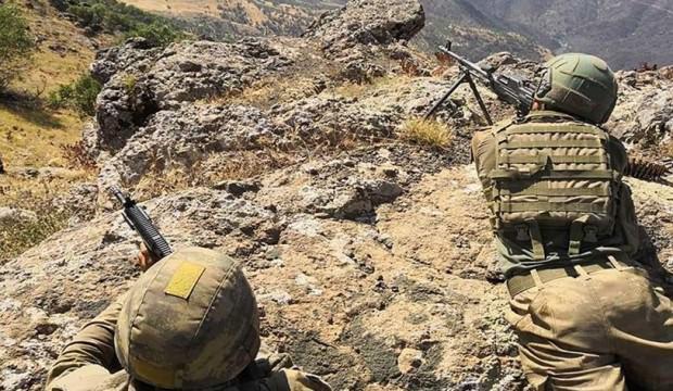 Operasyon sonrası PKK'ya sınır ötesinde ağır darbe!