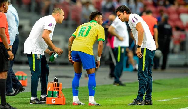 Paris Saint-Germain'de Neymar şoku!