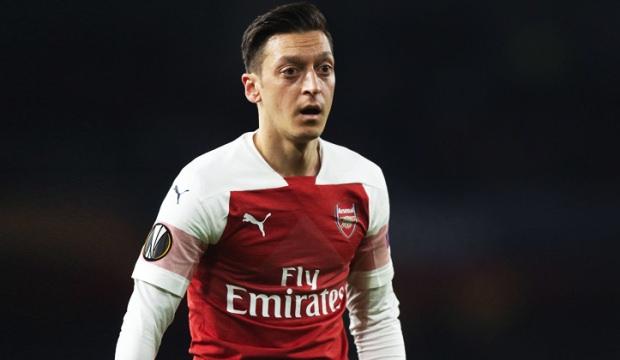 F.Bahçe, Mesut için İngiltere'ye gidiyor!