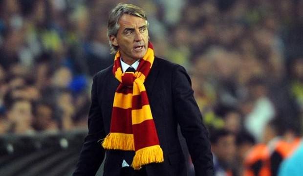 Roberto Mancini'den Türkiye açıklaması