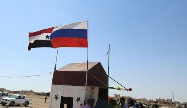 Rus Dışişleri'nden kritik görüşme! Şam'a gittiler