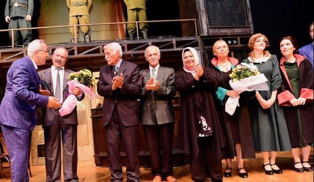 Sancaktepe 'REİSBEY'le "perde" dedi