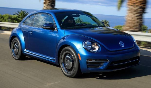 Son Beetle satışa çıktı