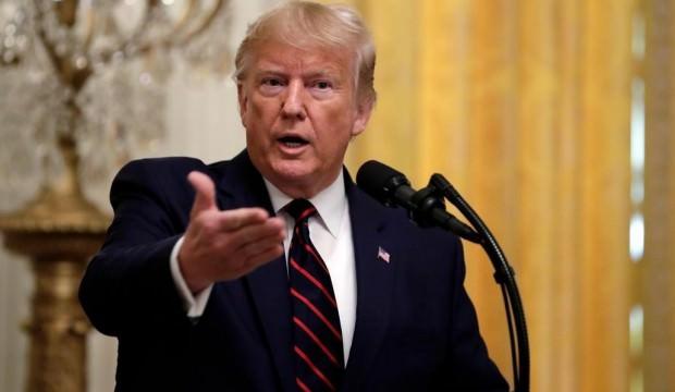 ABD Başkanı Trump'tan kritik Türkiye hamlesi!