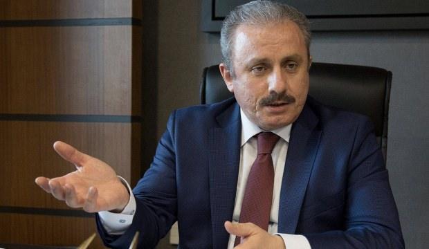 TBMM Başkanı'ndan harekat açıklaması