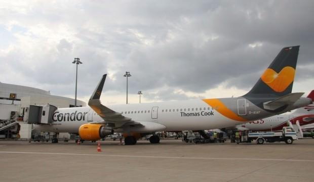 "Thomas Cook olayında iyi bir sınav verdik"
