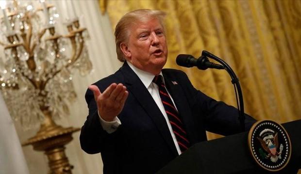 Trump'a siyahilerden "linç" tepkisi