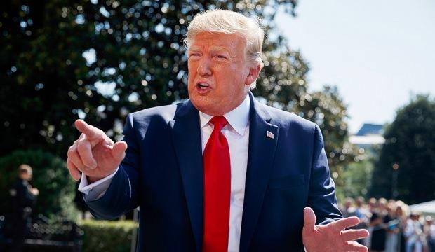 Trump ilk defa söyledi: Melek değiller