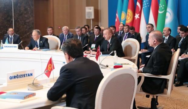 Türk Konseyi'nden ortak 'Barış Pınarı Harekatı' bildirisi!